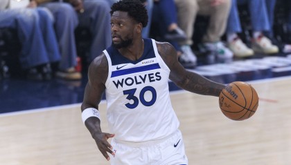 爱德华兹：很高兴看到兰德尔找到了自己的节奏 希望他保持下去