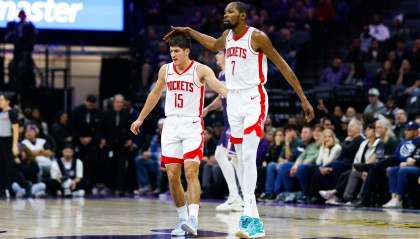 KD：谢泼德不会因时间不稳定影响信心 无论如何第二天他都会训练